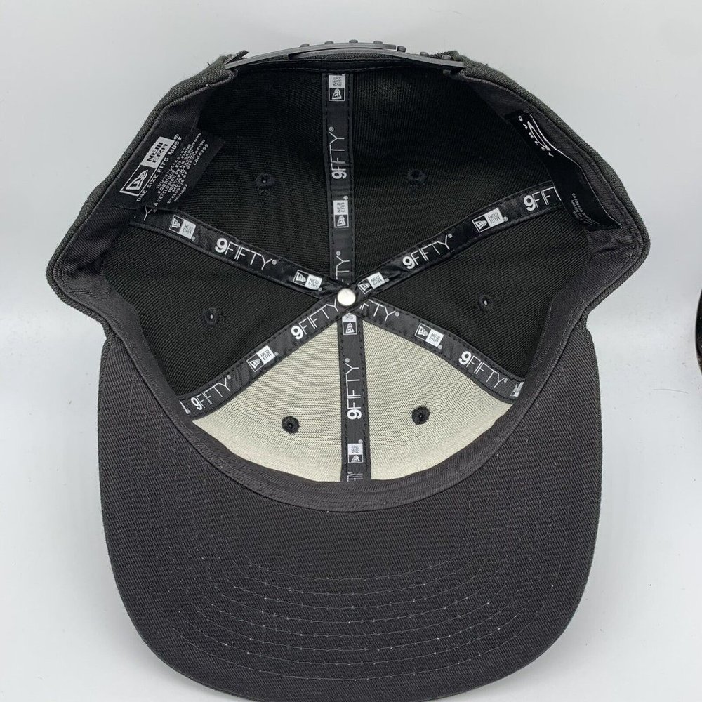 Oakley 9Fifty New Era Hat Snapback Cap - Picture 5 of 7